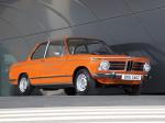 BMW 1602 Electro-Antrieb 1972 года